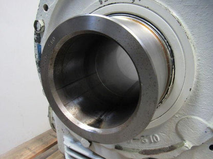 Textron Cone Drive MHVVS55802W7V2A Gear Box Speed Reducer 2250:1 Ratio