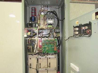 Westinghouse A31251-1026 Accutrol 300 125hp Variable Frequency Drive