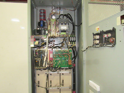 Westinghouse A31251-1026 Accutrol 300 125hp Variable Frequency Drive