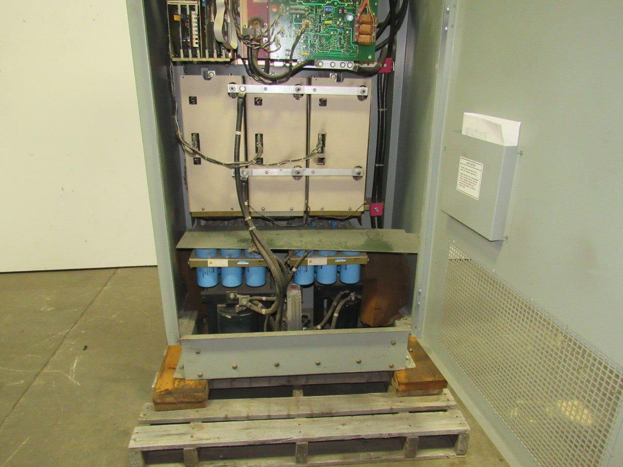 Westinghouse A31251-1026 Accutrol 300 125hp Variable Frequency Drive