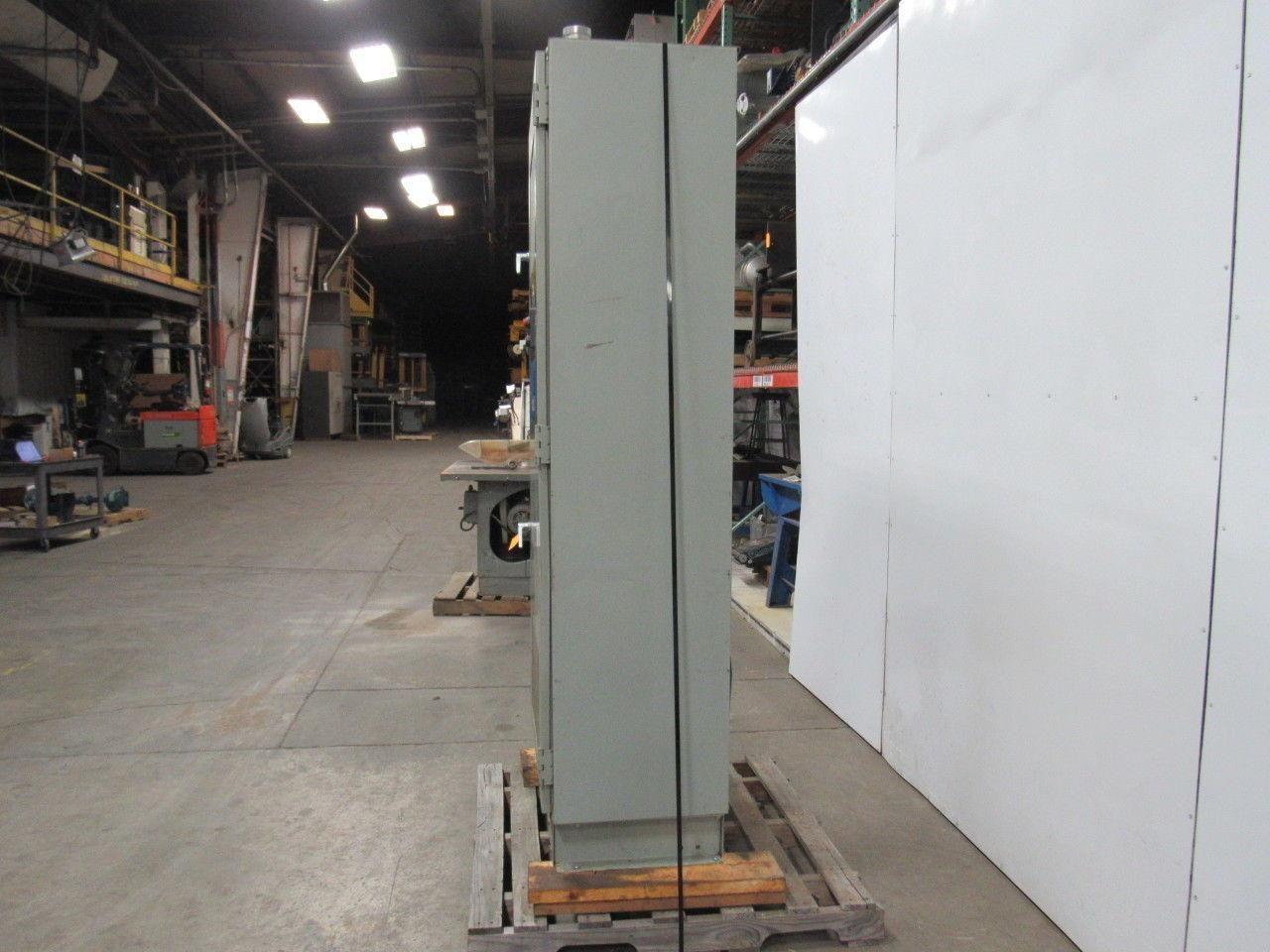 Westinghouse A31251-1026 Accutrol 300 125hp Variable Frequency Drive