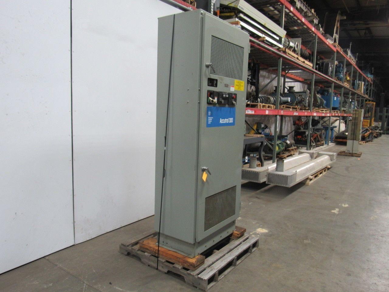 Westinghouse A31251-1026 Accutrol 300 125hp Variable Frequency Drive