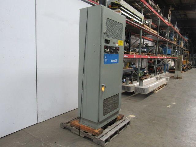 Westinghouse A31251-1026 Accutrol 300 125hp Variable Frequency Drive