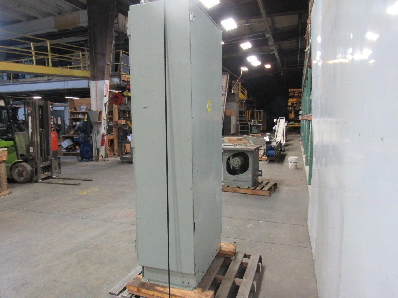 Westinghouse A31251-1026 Accutrol 300 125hp Variable Frequency Drive