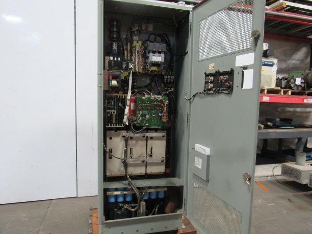 Westinghouse A31251-1026 Accutrol 300 125hp Variable Frequency Drive