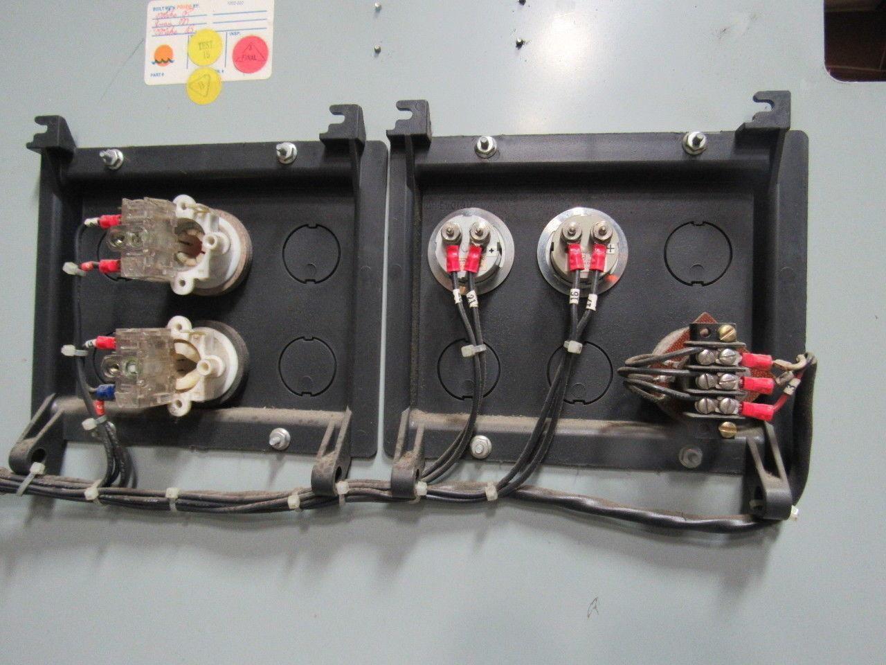 Westinghouse A31251-1026 Accutrol 300 125hp Variable Frequency Drive