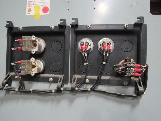 Westinghouse A31251-1026 Accutrol 300 125hp Variable Frequency Drive