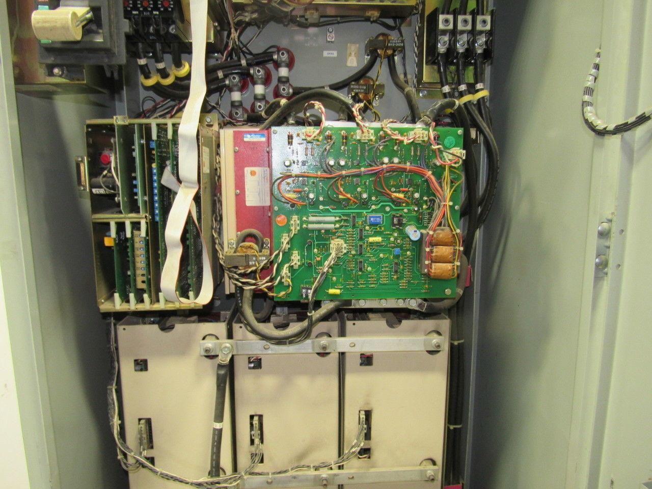 Westinghouse A31251-1026 Accutrol 300 125hp Variable Frequency Drive