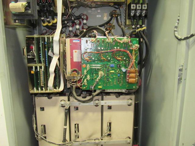 Westinghouse A31251-1026 Accutrol 300 125hp Variable Frequency Drive