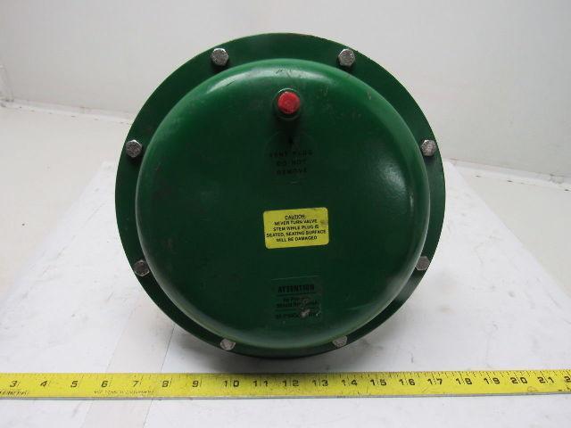 Pick Heaters 54.24548 1" NPT Valve Actuator 3-9 Signal PSI 25PSI Supply