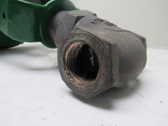 Pick Heaters 54.24548 1" NPT Valve Actuator 3-9 Signal PSI 25PSI Supply