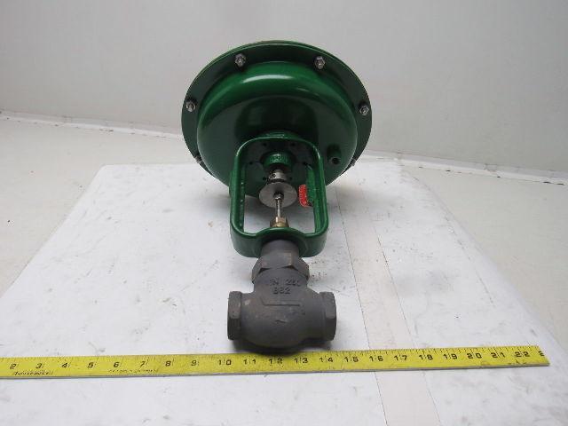 Pick Heaters 54.24548 1" NPT Valve Actuator 3-9 Signal PSI 25PSI Supply