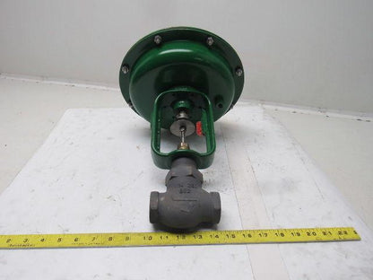 Pick Heaters 54.24548 1" NPT Valve Actuator 3-9 Signal PSI 25PSI Supply