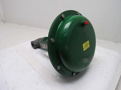 Pick Heaters 54.24548 1" NPT Valve Actuator 3-9 Signal PSI 25PSI Supply