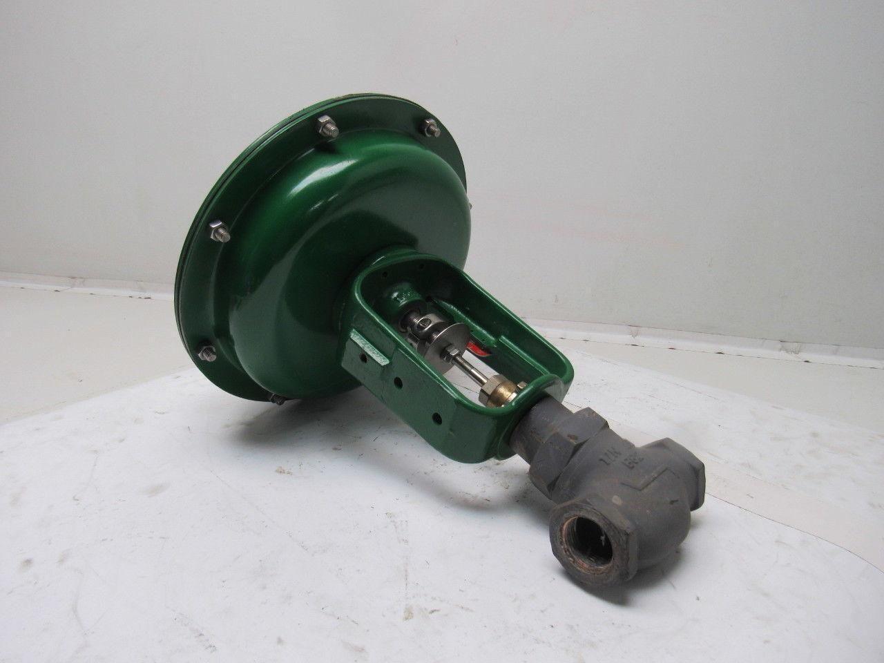 Pick Heaters 54.24548 1" NPT Valve Actuator 3-9 Signal PSI 25PSI Supply