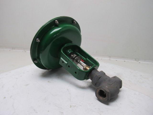 Pick Heaters 54.24548 1" NPT Valve Actuator 3-9 Signal PSI 25PSI Supply