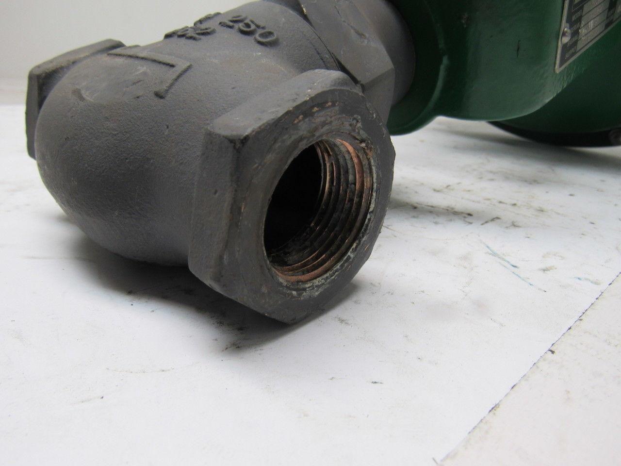 Pick Heaters 54.24548 1" NPT Valve Actuator 3-9 Signal PSI 25PSI Supply