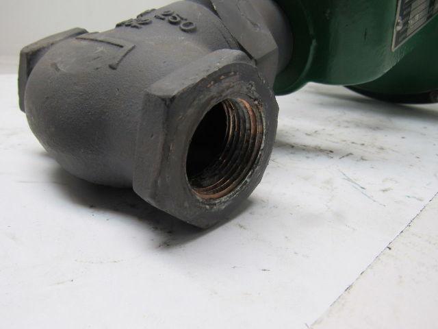 Pick Heaters 54.24548 1" NPT Valve Actuator 3-9 Signal PSI 25PSI Supply