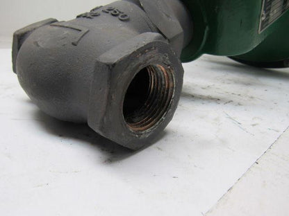 Pick Heaters 54.24548 1" NPT Valve Actuator 3-9 Signal PSI 25PSI Supply