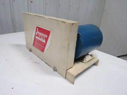 Leeson Falk 1175WB3B-40 1/2Hp 208-230/460V 40:1 43RPM Parallel Conveyor Drive