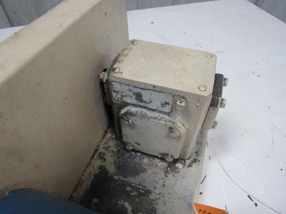 Leeson Falk 1175WB3B-40 1/2Hp 208-230/460V 40:1 43RPM Parallel Conveyor Drive