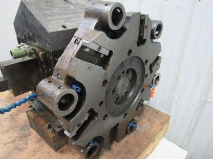 Hitachi Seiki HT25 12 Position CNC Lathe Tool Holder Changer Turret