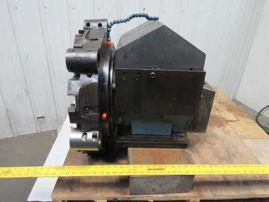 Hitachi Seiki HT25 12 Position CNC Lathe Tool Holder Changer Turret