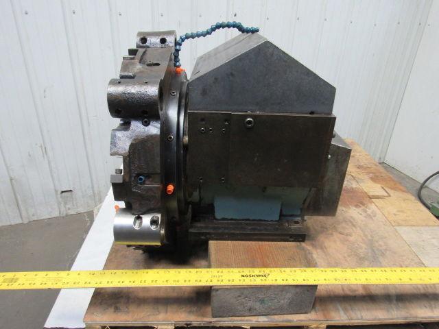 Hitachi Seiki HT25 12 Position CNC Lathe Tool Holder Changer Turret