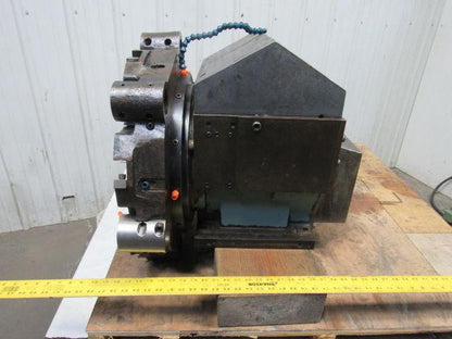 Hitachi Seiki HT25 12 Position CNC Lathe Tool Holder Changer Turret