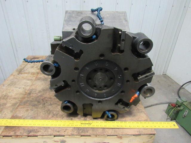 Hitachi Seiki HT25 12 Position CNC Lathe Tool Holder Changer Turret