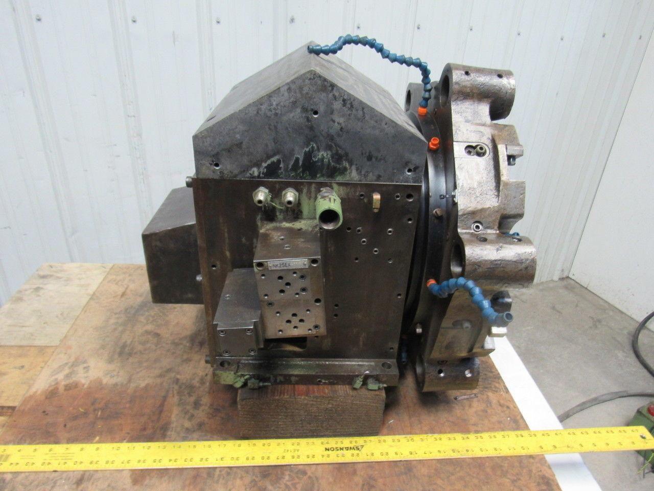 Hitachi Seiki HT25 12 Position CNC Lathe Tool Holder Changer Turret