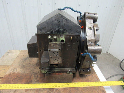 Hitachi Seiki HT25 12 Position CNC Lathe Tool Holder Changer Turret