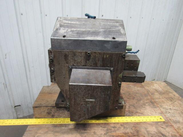 Hitachi Seiki HT25 12 Position CNC Lathe Tool Holder Changer Turret