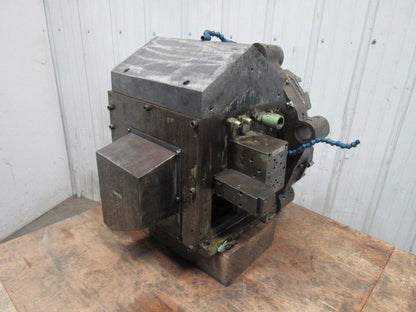 Hitachi Seiki HT25 12 Position CNC Lathe Tool Holder Changer Turret