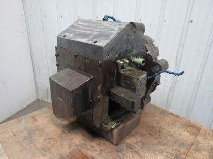 Hitachi Seiki HT25 12 Position CNC Lathe Tool Holder Changer Turret