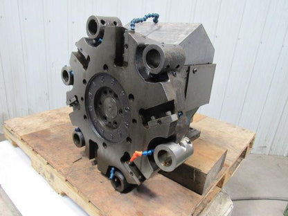 Hitachi Seiki HT25 12 Position CNC Lathe Tool Holder Changer Turret