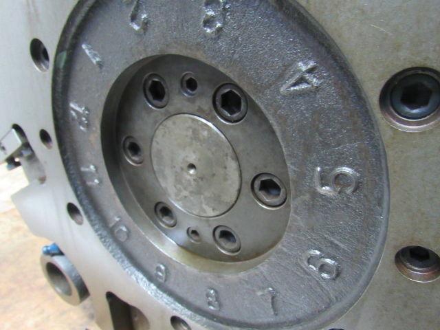 Hitachi Seiki HT25 12 Position CNC Lathe Tool Holder Changer Turret
