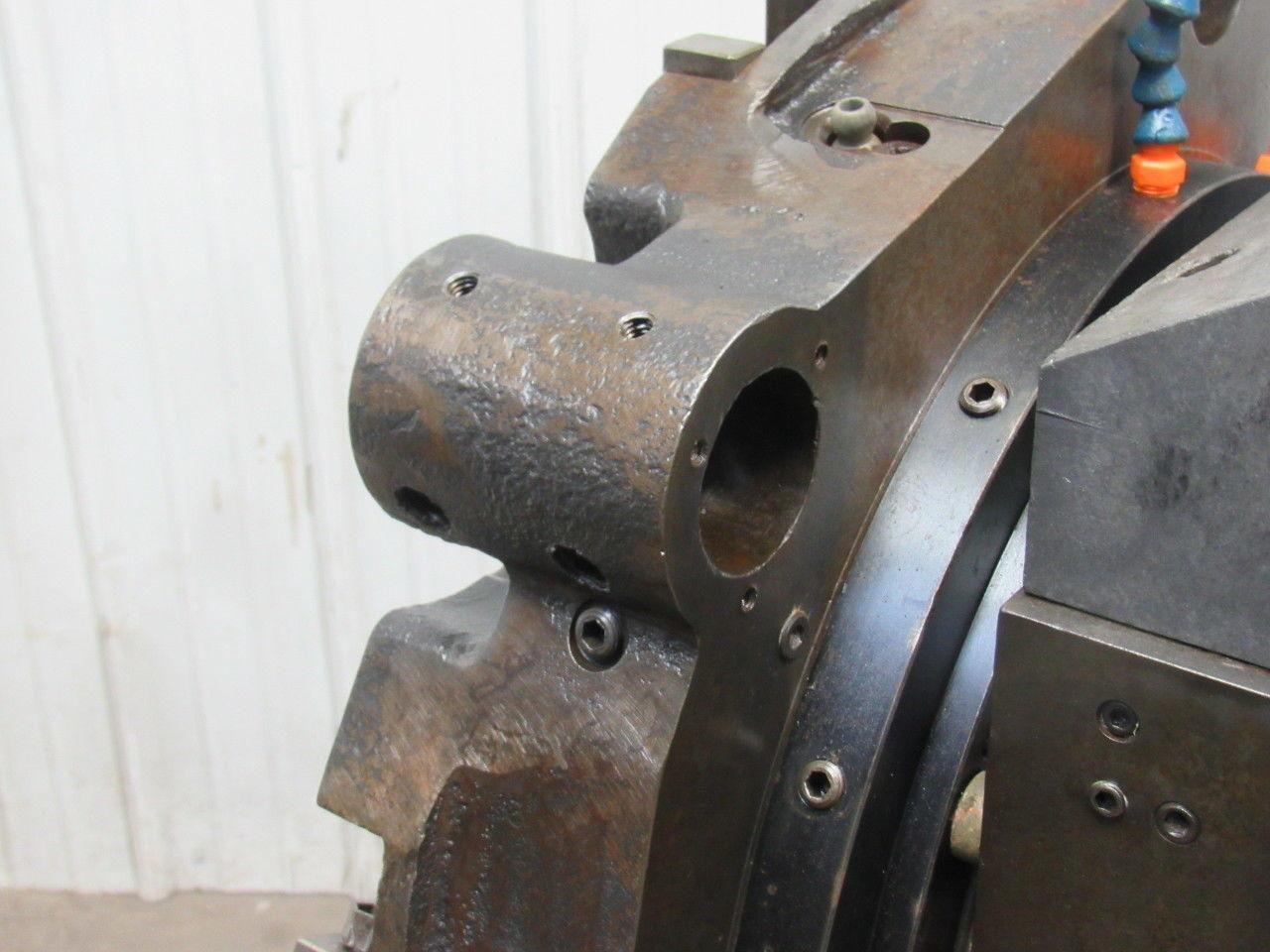 Hitachi Seiki HT25 12 Position CNC Lathe Tool Holder Changer Turret