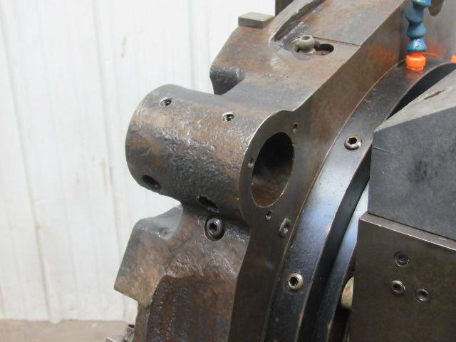 Hitachi Seiki HT25 12 Position CNC Lathe Tool Holder Changer Turret
