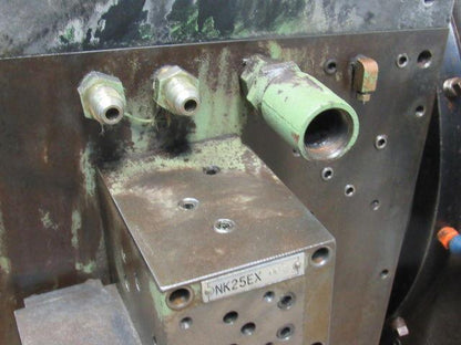 Hitachi Seiki HT25 12 Position CNC Lathe Tool Holder Changer Turret
