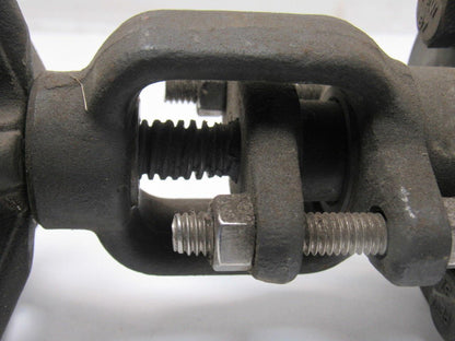 Flowserve SW12111 40405-2 R21 1" Socket Weld 800# Gate Valve