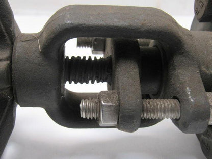 Flowserve SW12111 40405-2 R21 1" Socket Weld 800# Gate Valve