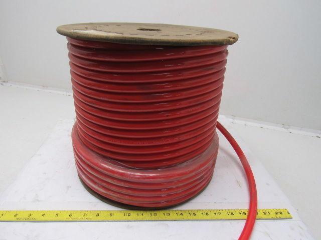 ATP Surethane 16mm Red Poly Tubing Thick Walled 150 WP 225' Spool