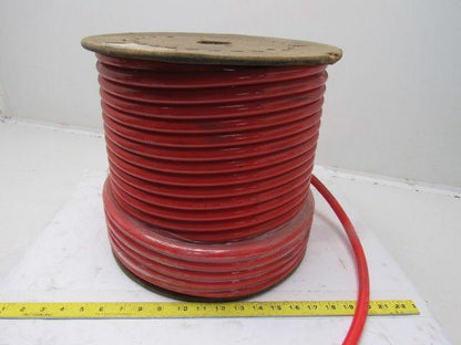 ATP Surethane 16mm Red Poly Tubing Thick Walled 150 WP 225' Spool