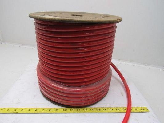 ATP Surethane 16mm Red Poly Tubing Thick Walled 150 WP 225' Spool