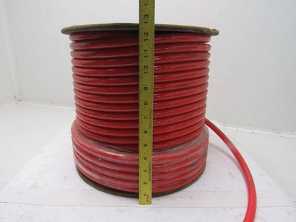 ATP Surethane 16mm Red Poly Tubing Thick Walled 150 WP 225' Spool