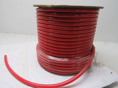 ATP Surethane 16mm Red Poly Tubing Thick Walled 150 WP 225' Spool
