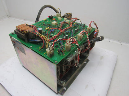 Westinghouse 1D77495H01 Rev 7 DC Drive Rectifier Board Heat Sink Ass'y Accutrol