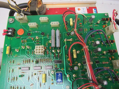 Westinghouse 1D77495H01 Rev 7 DC Drive Rectifier Board Heat Sink Ass'y Accutrol