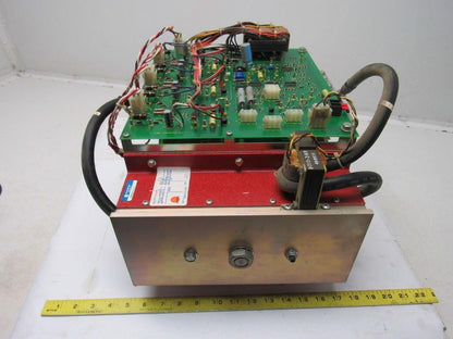 Westinghouse 1D77495H01 Rev 7 DC Drive Rectifier Board Heat Sink Ass'y Accutrol